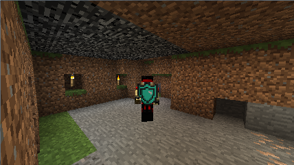 Minecraft 1.5 — Щит и меч (Клиент / Сервер)