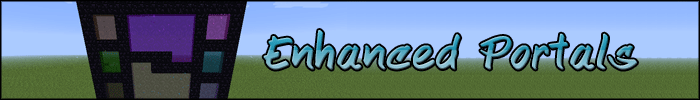 Enhanced Portals [1.5.1]