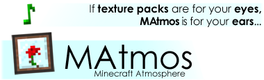 MAtmos мод для Minecraft 1.5