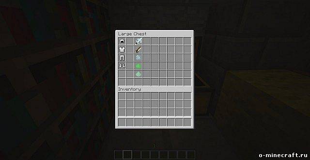Crystal Mod [1.5.1]