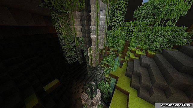 [16x] PleadiaCraft [1.4.7]