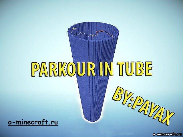 PARKOUR IN TUBE V 2.9