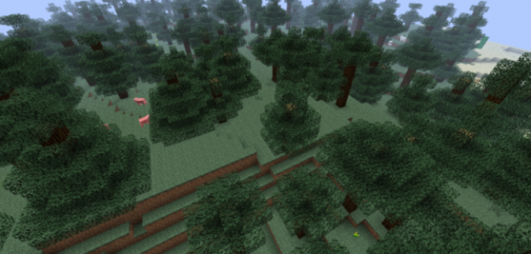 [1.5.1] NoSnowMod - Снег, давай до свидания!