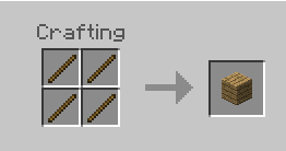 Мод Stick To Plank для Minecraft 1.5.2