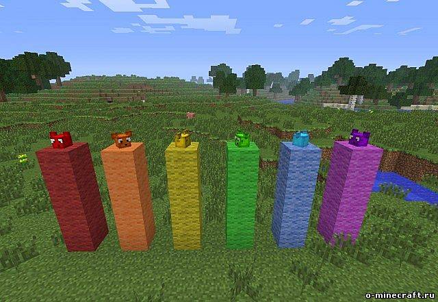 [1.5.2] Ear Slimes Mod