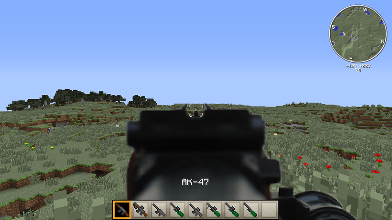 [1.5.2] Guns Customization