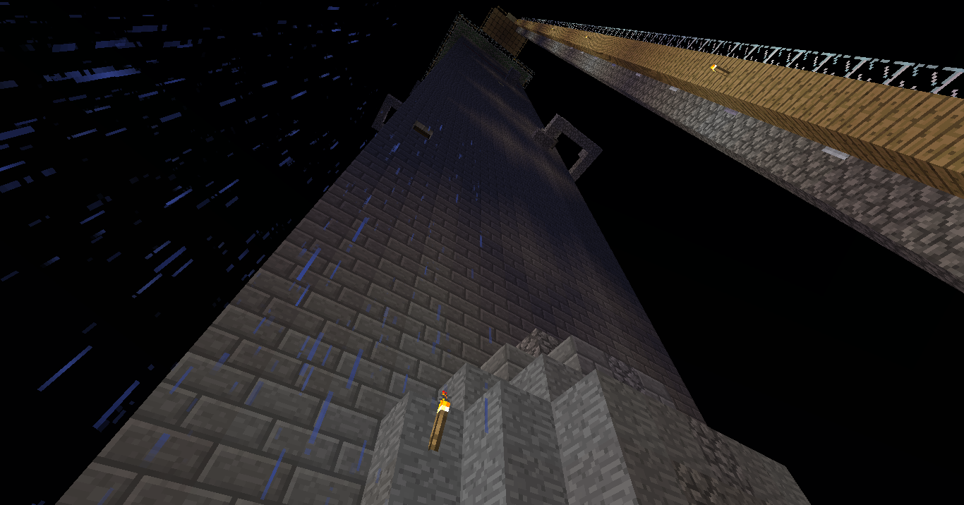 Tower Drop 2 - огромная башня