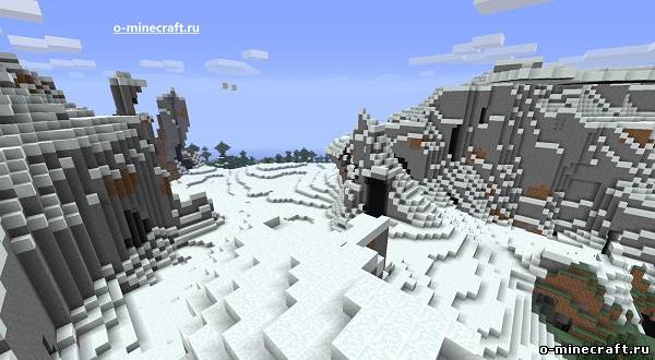 [1.5.2] Better Biomes - Новые биомы