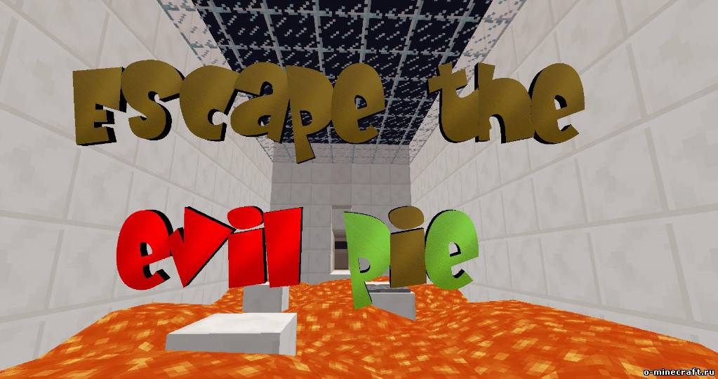 [ADV/PUZ/ESC] Escape The Evil Pie