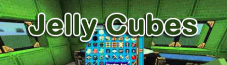 [1.5.2] Jelly Cubes - Полезная слизь