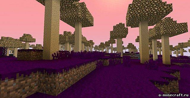 [1.5.2] Epic Biome Mod - Эпический биом
