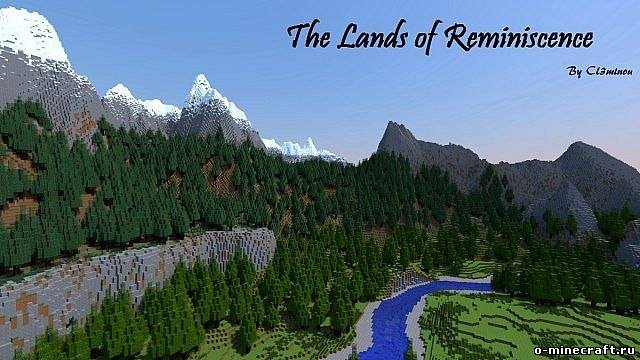 [Survival] The Lands of Reminiscence
