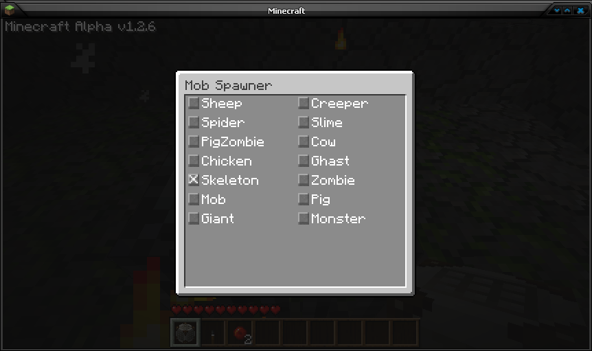 [1.5.2] Spawner GUI