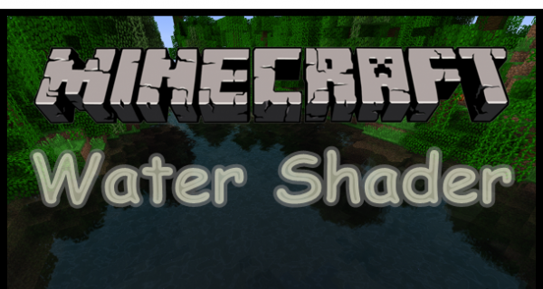 [1.5.2] Water Shader Mod