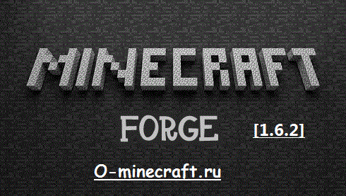 [1.6.2] Minecraft forge v9.10.0