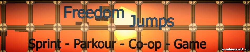 [PARK/SPRINT/COOP] Freedom Jumps