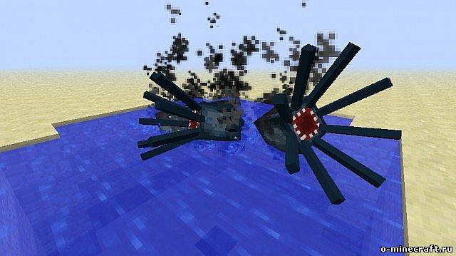 [1.6.2] Squid Attack - Злые осьминоги