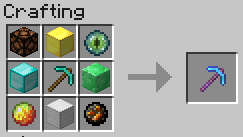 Everlasting Tools [1.6.4] - Вечная кирка