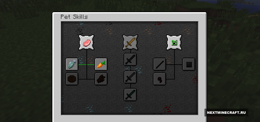 Useful Pets [1.6.4] - Управляй животными