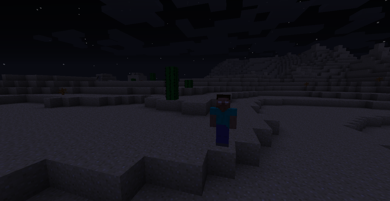 Better Herobrine Mod [1.6.2]