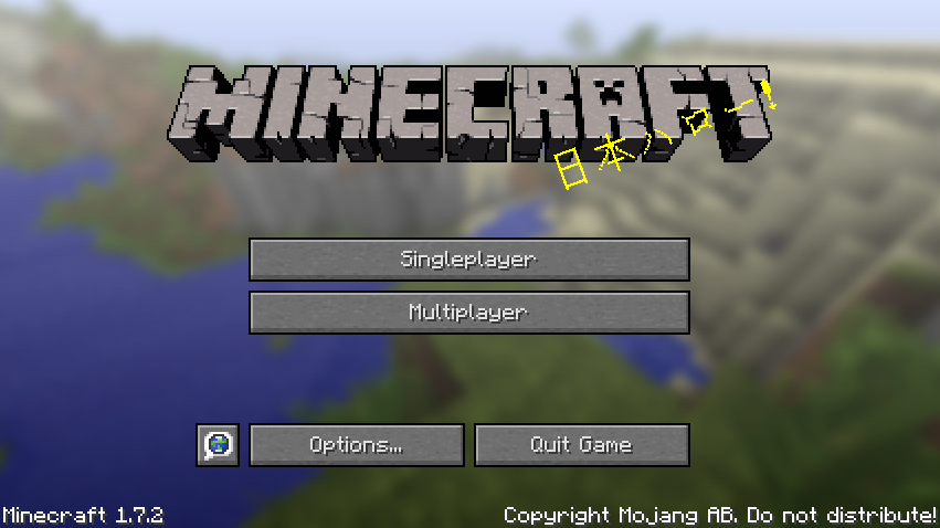 Minecraft 1.7.2 скачать
