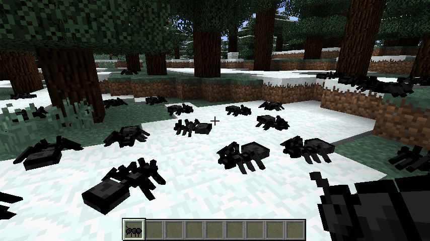 Myrmecology [1.6.4] - Муравьи