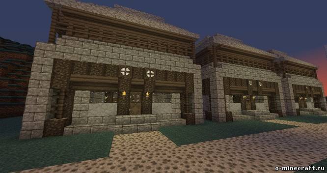 [32x][1.6.2] Warrens - Красивые текстуры