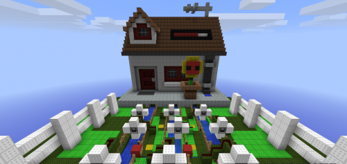 [GAME][1.0 ONLY] PLANTS VS ZOMBIES BY DISCO