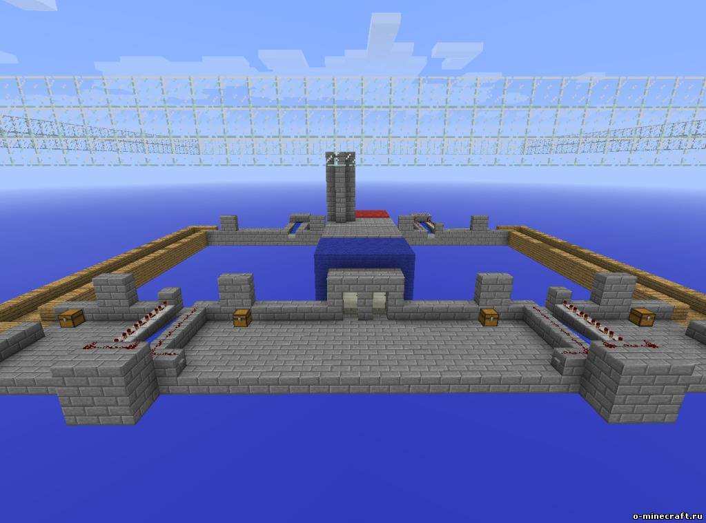 [Multiplayer] Sky Wars