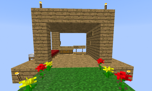 [ADV] Herobrine's Adventure