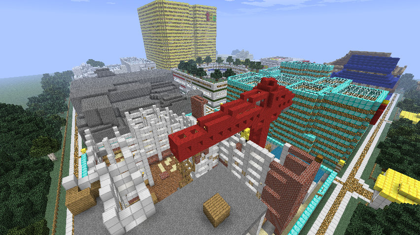 [PARKOUR] [1.2.2] t3c