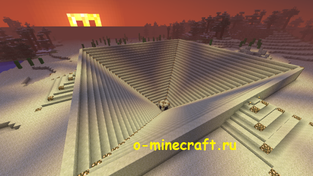 [ADV] [1.2.3] Obsid's Pyramid Custom