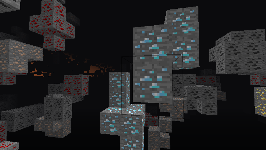 x-ray для minecraft 1.2.4