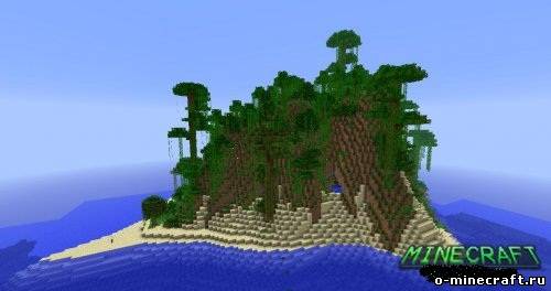 [SURV] Hardcore Jungle - V0.2