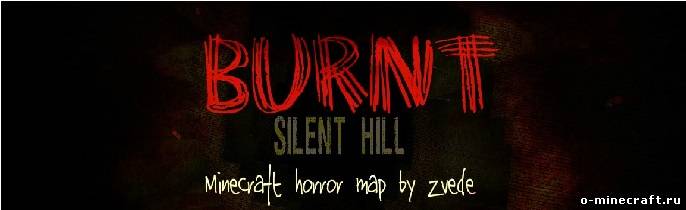 [1.7.2] Burnt Horror Map