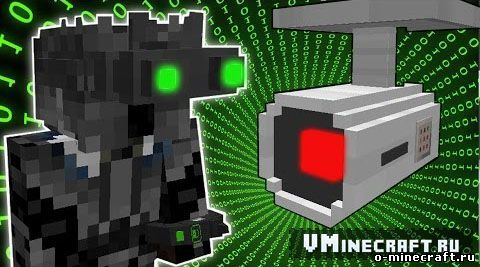 Карта The Heist Adventure для Minecraft 1.8.9/1.7.10/1.9