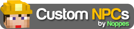 Custom NPCs [1.6.4]