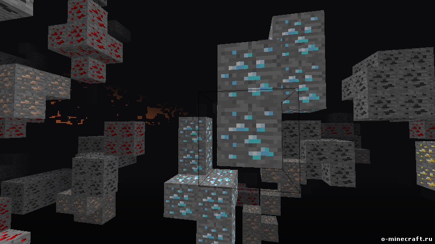 x-ray для minecraft 1.8.8 и 1.8.9/1.7.10 скачать