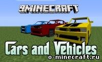 CARS AND VEHICLES