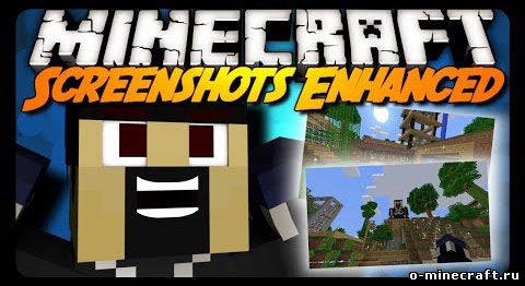 Screenshots Enhanced [1.8] - Удобные скриншоты