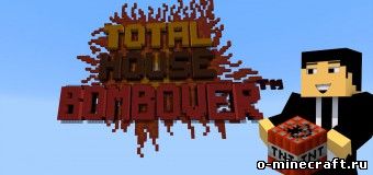 Карта Total House Bombover 1.8.8