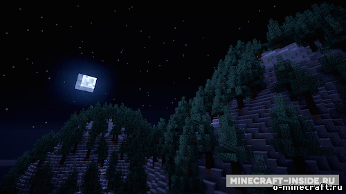 Мод Stellar Sky для minecraft [1.10] [1.9.4] [1.8.9]