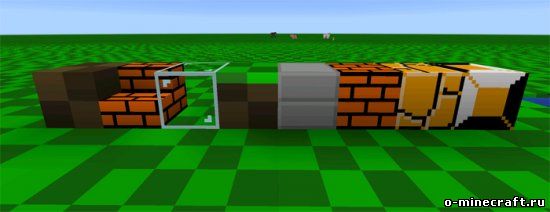 Super Mario (MCPE)