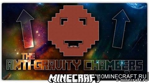 Карта Downside Up 2 для Майнкрафт