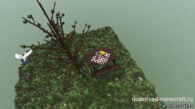 карты на The Dropper 2 Майнкрафт 1.9