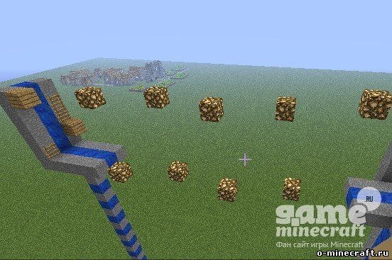 Карта Мини паркурчик [1.9.2]