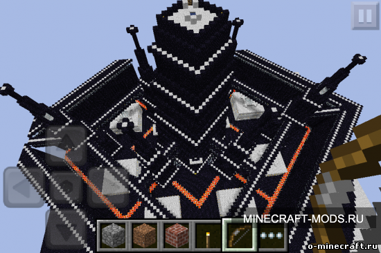 Lava Citadel [Карта][IOS][Android]