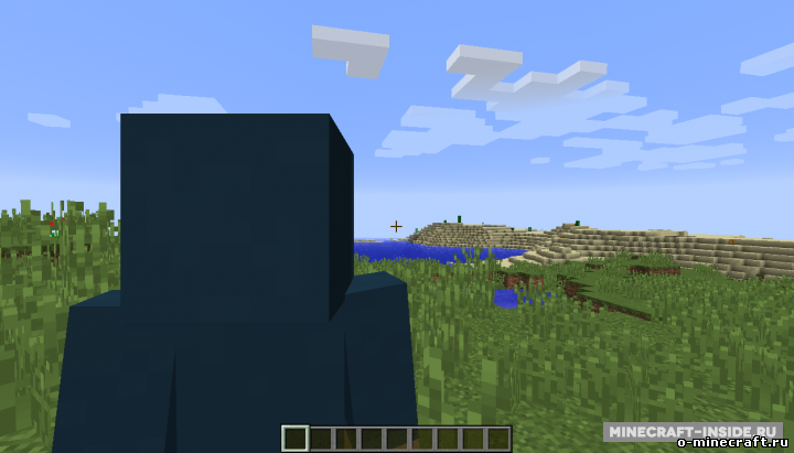 Мод Shoulder Surfing Reloaded для minecraft [1.10] [1.9.4] [1.9]