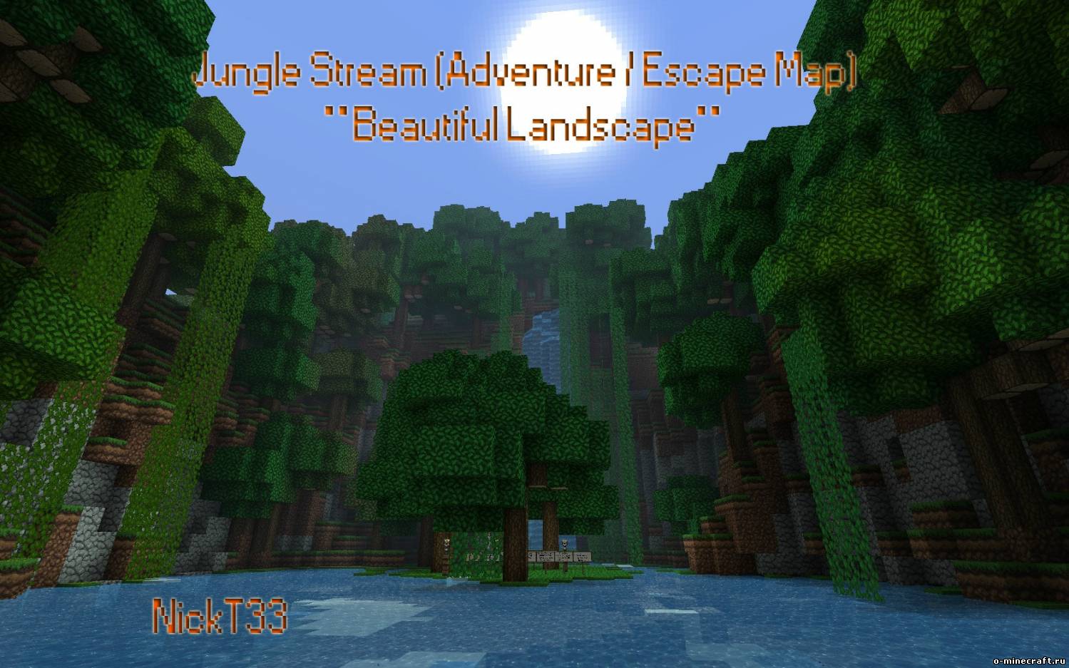 [1.2.5] [ADV / PUZ / PARK] JUNGLE STREAM
