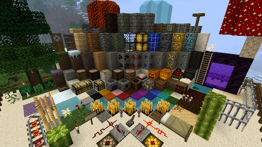 [16x][1.2.5]FeatherSong